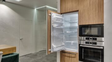 Beste inbouw koelkast 102 cm