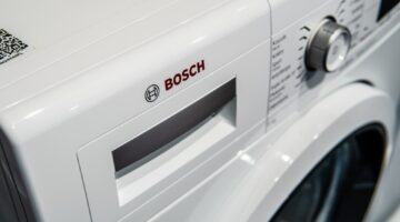 Beste Bosch wasmachine